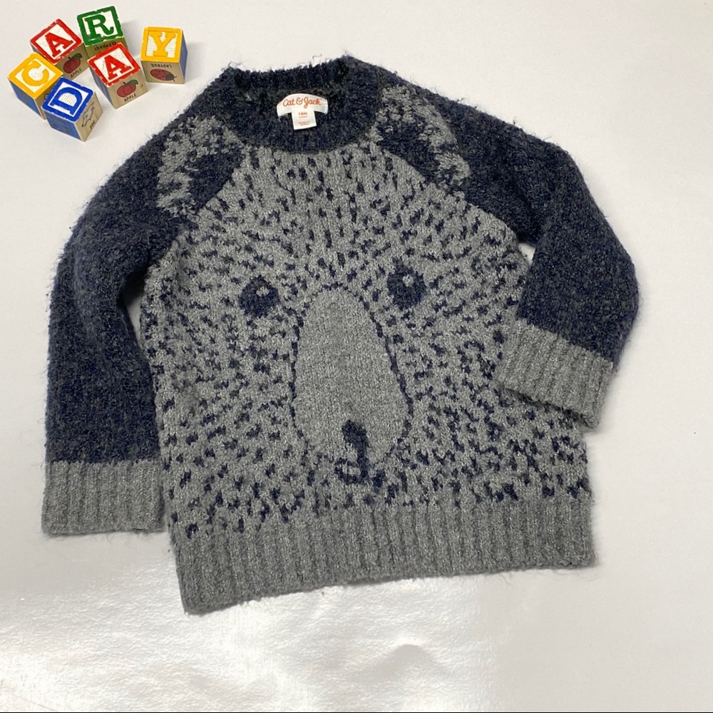 Knitted Sweater